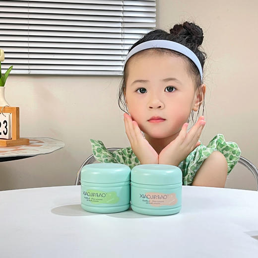 小叽猫植萃倍护儿童洗护系列   洗发水/沐浴露/牙膏/防护乳/滋润霜/防皱霜 商品图8