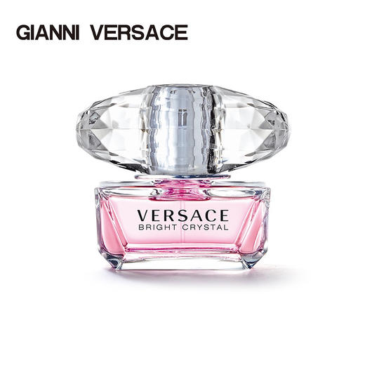 范思哲晶钻女士淡香水50ml EDT 商品图5