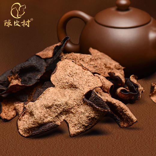 陈皮村吴村长1986天马陈皮200g礼盒 商品图3