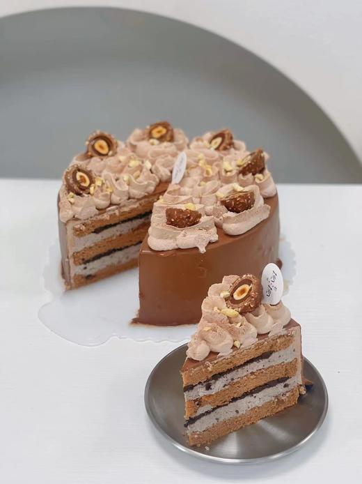 巧克力蛋糕（下午12点左右出货） 商品图1