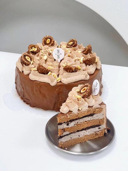 巧克力蛋糕（下午12点左右出货） 商品图0