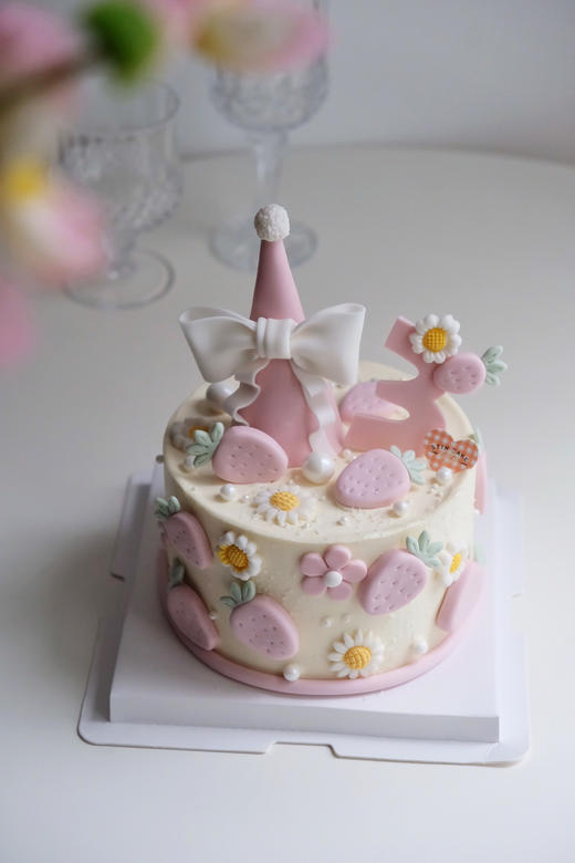 鲜花小草莓（下单备注岁数哦） 商品图0