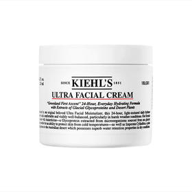 科颜氏高保湿面霜125ml