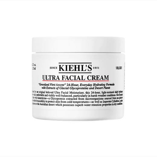 科颜氏高保湿面霜125ml 商品图0