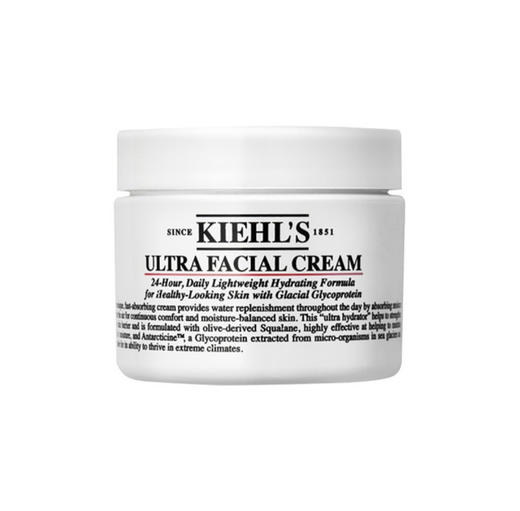 科颜氏高保湿面霜50ml(干皮补水修护滋润) 商品图0