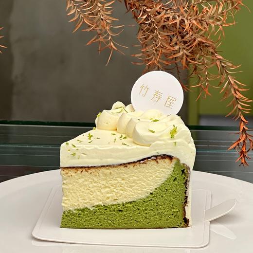 柚子抹茶巴斯克 / 切片或整块可选  商品图2