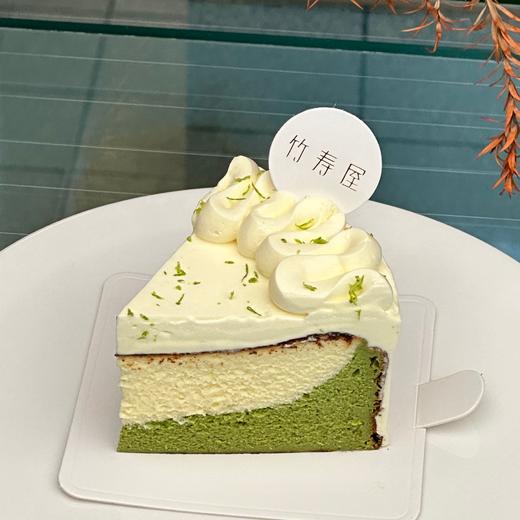 柚子抹茶巴斯克 / 切片或整块可选  商品图1