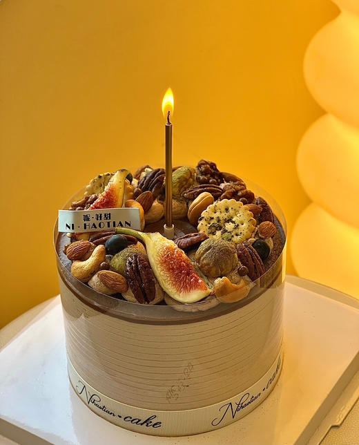 咖啡坚果蛋糕 商品图5