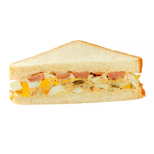 德式香肠土豆泥三明治 商品图0