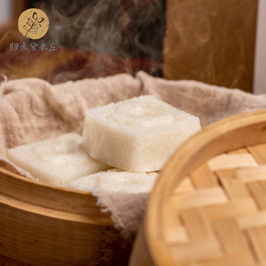 有机米糕（原味）24只/盒  全国配送（偏远地区除外） 商品图4