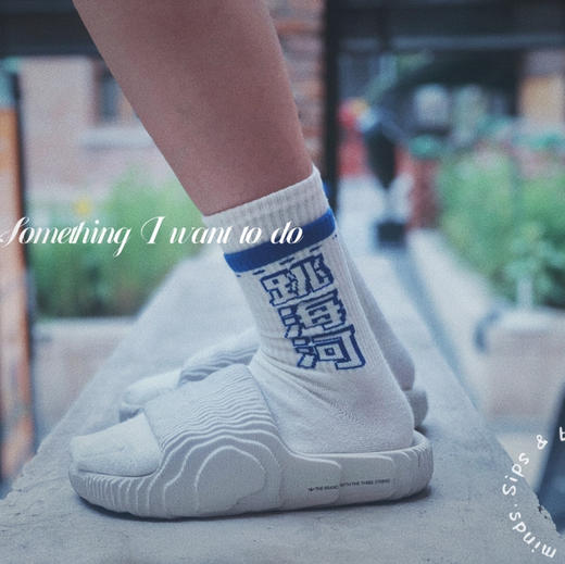 跳海河袜袜 商品图0