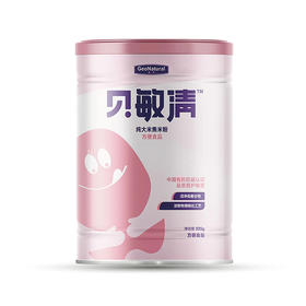 贝敏清纯大米焦米粉低敏米粉225g