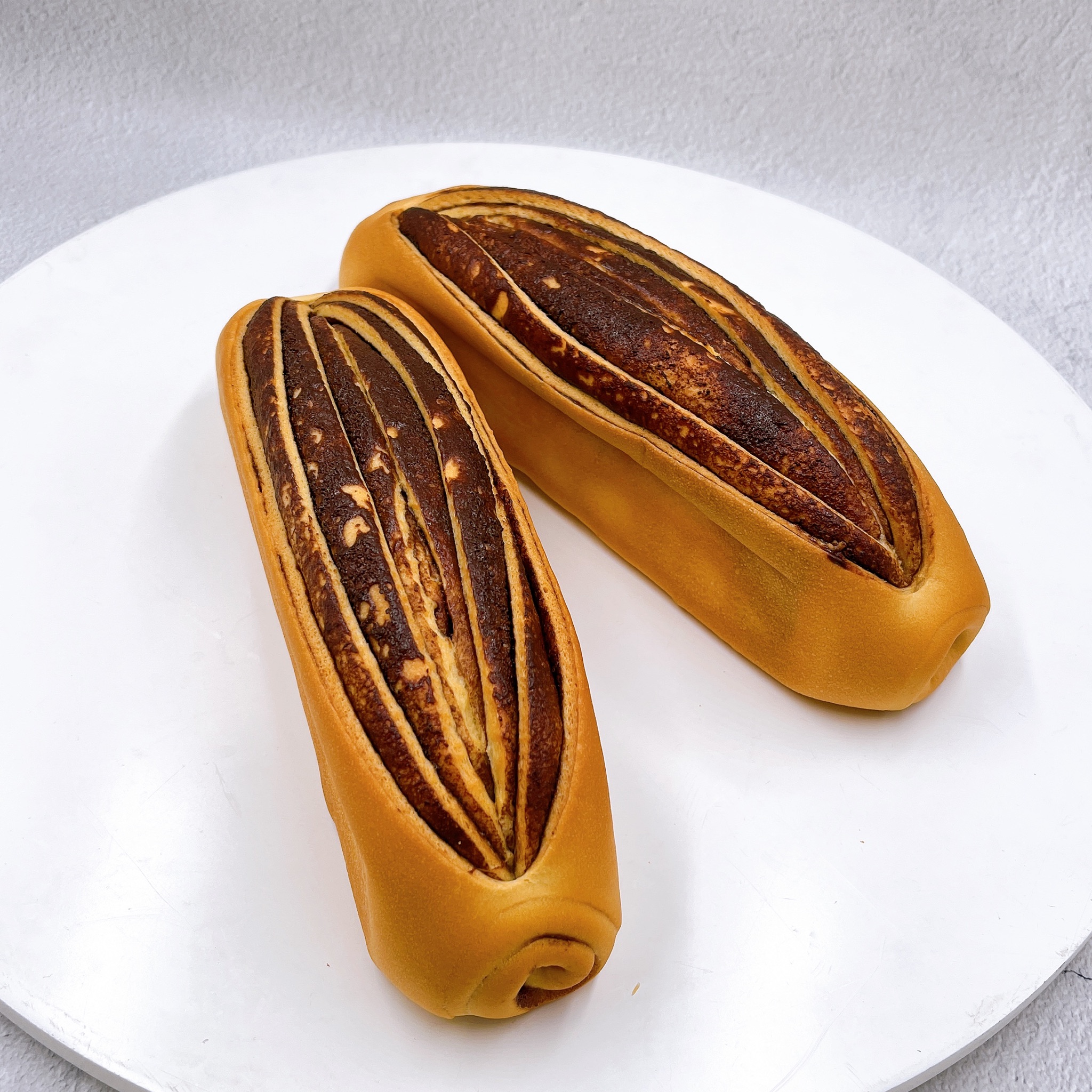 巧克力奶酥小列巴