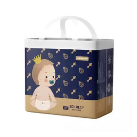 Babycare皇室狮子王国弱酸拉拉裤XXXL码