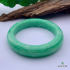 派瑞翡翠 翡翠手镯 糯种 满绿 商品缩略图3