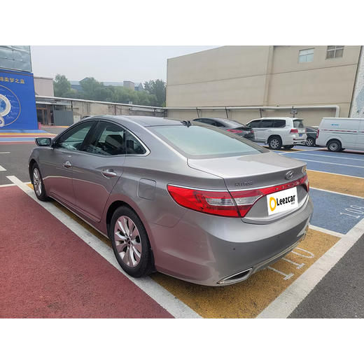 现代 雅尊 2.4L 豪华版【长租-北京】 商品图4