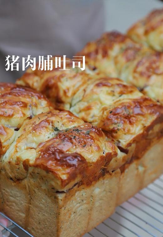 猪肉脯吐司切片 商品图1