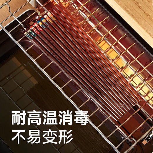 【多样屋专柜】多样屋合金筷礼盒中国风筷子 商品图8