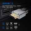 PHILIPS 飞利浦 SWL6120K/93 HDMI线2.0版锌合金 4K 尼龙网管高清线 镀金插头 商品缩略图1