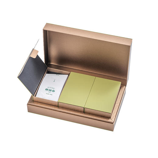 云中居茗悦系列特级碧螺春礼盒装270g（90g×3） 商品图1