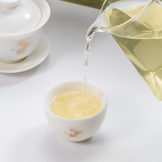 云中居茗悦系列特级碧螺春礼盒装270g（90g×3） 商品图3