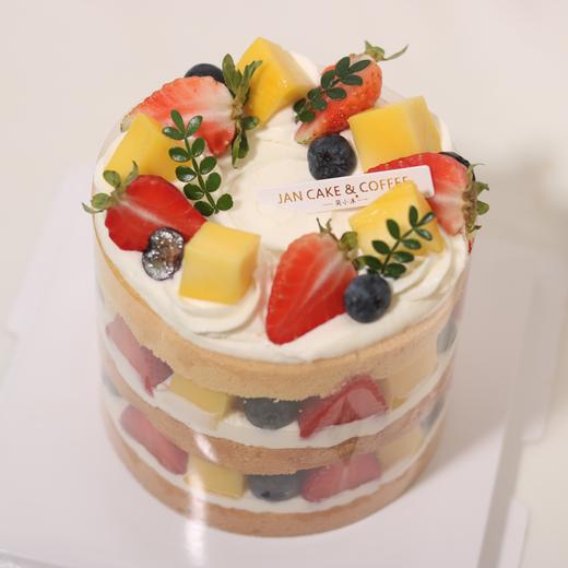 水果裸蛋糕KC531 商品图0