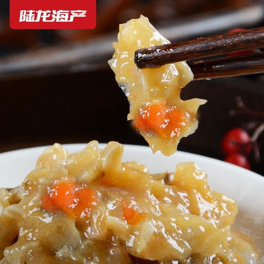 8003陆龙兄弟300g 3A红膏蟹糊 商品图1