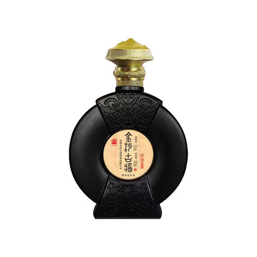 [金沙古酱珍品1988]53度-酱香型白酒500ml 商品图1