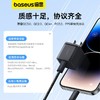 【端午内购】倍思 GaN5S 氮化镓快充充电器 1C 30W/20W 商品缩略图3