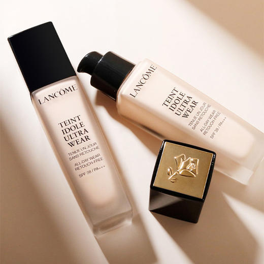 兰蔻持妆粉底液 PO-01象牙白自然粉调 轻薄持妆不闷痘持久遮瑕SPF38/PA+++ 30ml LANCÔME/lancome 商品图0