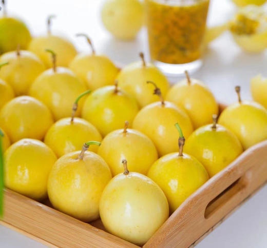 钦蜜9号黄金百香果 商品图2