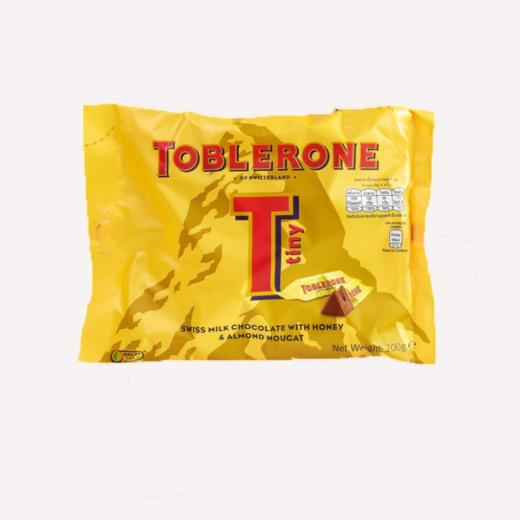 200g瑞士三角牛奶味巧克力 商品图0