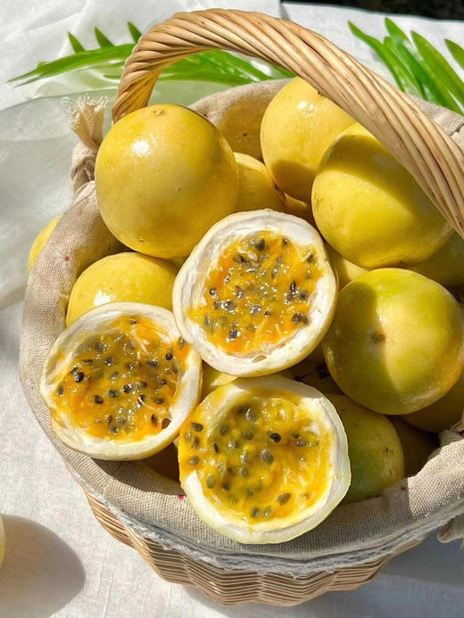 钦蜜9号黄金百香果 商品图1