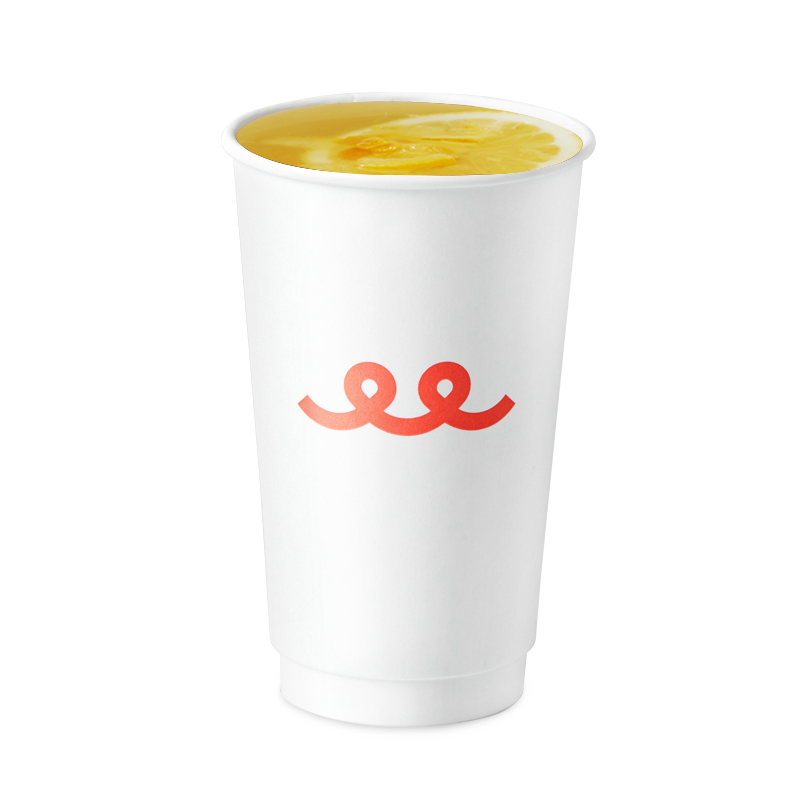 蜂蜜柚子茶（热）