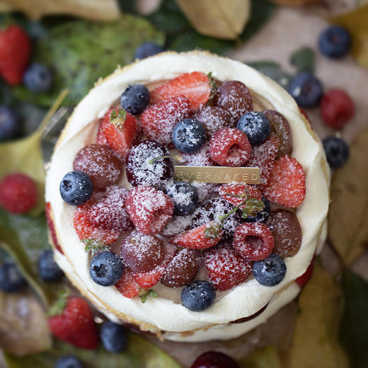 缤纷鲜果｜2015年裸蛋糕创始经典款 商品图1