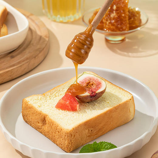 F 【礼盒装】荷兰乳牛中老营养奶粉800g+Buzzland麦卢卡混合蜂蜜250g（新老包装随机） 商品图4