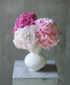 粉色泡芙塔 Puff Tart