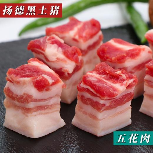 【本周精品五花肉特惠】五花肉（500g/袋） 商品图5