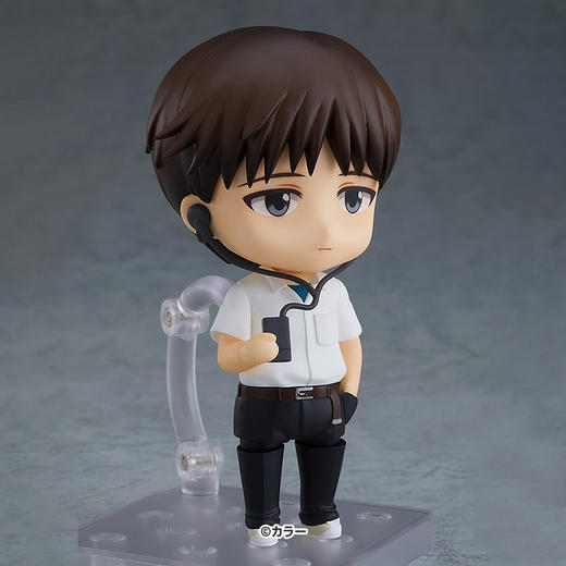 【GSC现货】粘土人 碇真嗣 新世纪福音战士新剧场版：终 商品图1