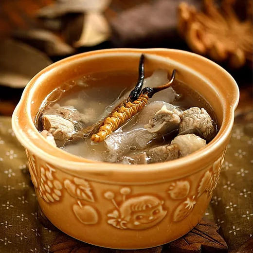  【西藏原产地直发 那曲虫草】高端滋补礼盒，一年只挖20天，能量满满每一天！ 商品图1