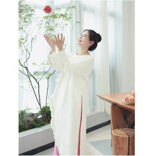 【抖音专属】套头衫（23808485玉色） 商品图2