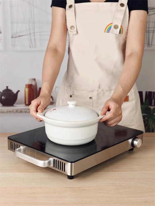 睿星2200W双环电陶炉03款 商品图1