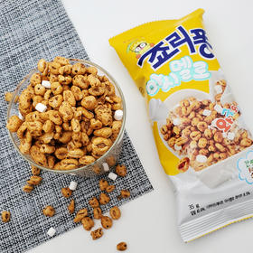 可瑞安克丽安CROWN棉花糖麦粒35G/袋爆米花麦粒零食