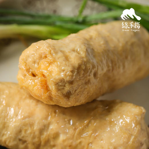 生态腐皮肉卷(熟制品,方野厨房) | 绿家自产 *FarmYeah Ham Sausage with Tofu Skin| In-House Production 商品图4