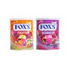 印尼FOX`S水果味/杂莓味糖果180g 酸酸甜甜口感丰富晶莹剔透 060338-1/060338-2 商品缩略图0