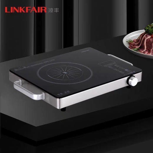 睿星2200W双环电陶炉03款 商品图2