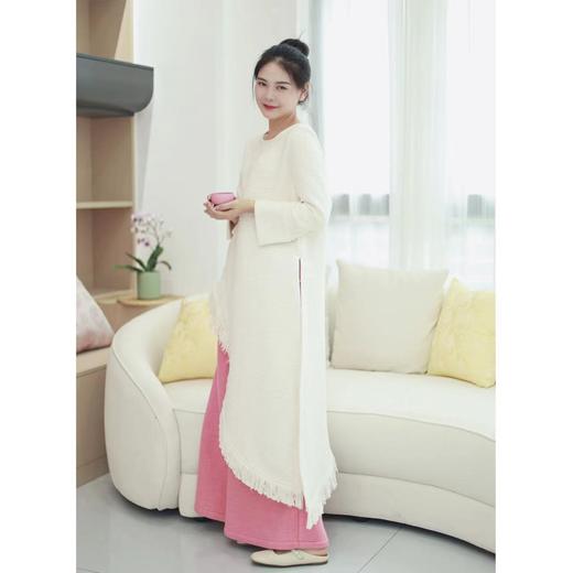 【抖音专属】套头衫（23808485玉色） 商品图1