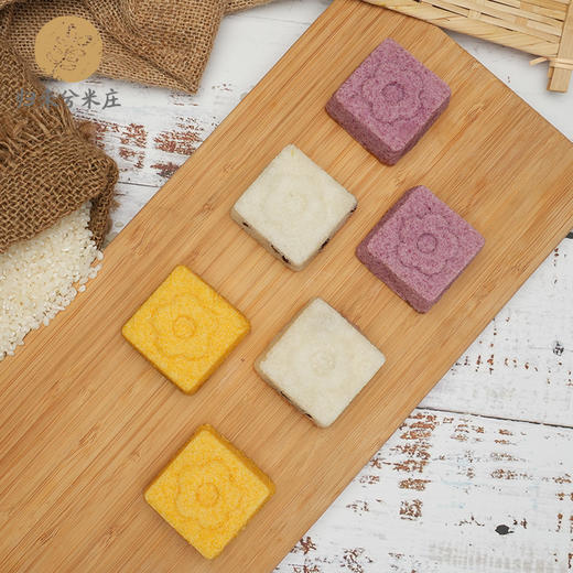 有机米糕（多味装） 24只/盒   全国配送（偏远地区除外） 商品图3