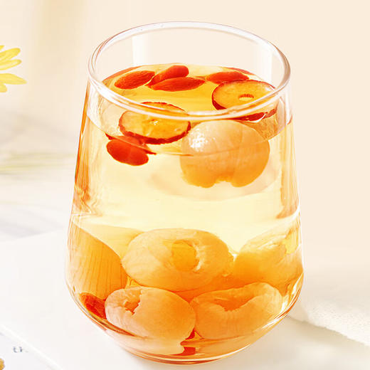 神农金康 无核桂圆肉250g*2罐 原生态真滋补 喝护家人健康 商品图5