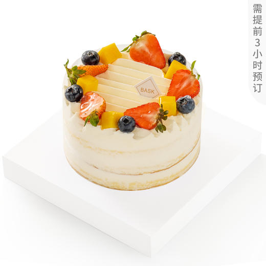 芒果奶油 商品图0